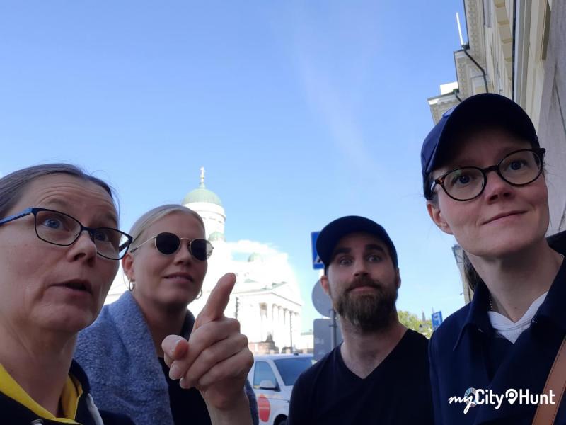 myCityHunt Jeu de Piste 2