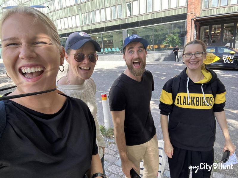 myCityHunt Jeu de Piste 11