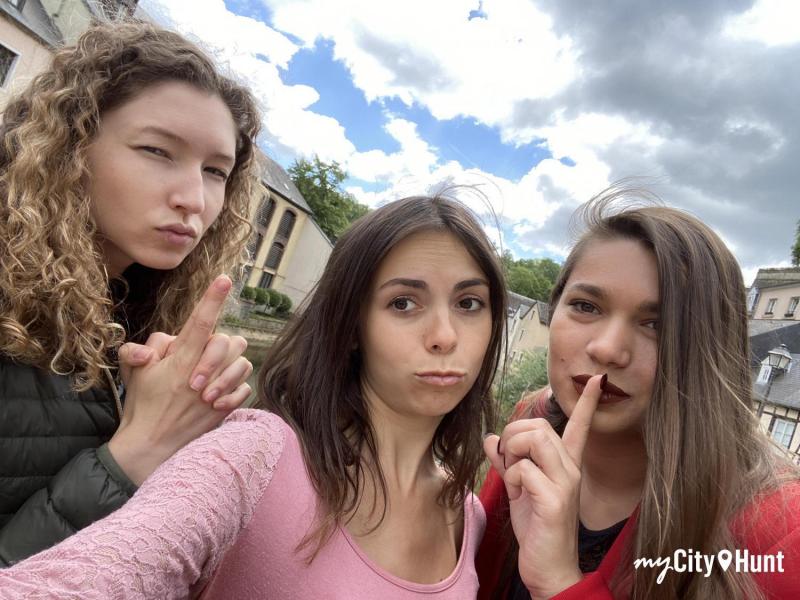 myCityHunt Jeu de Piste 1