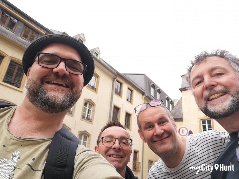 myCityHunt Jeu de Piste 3