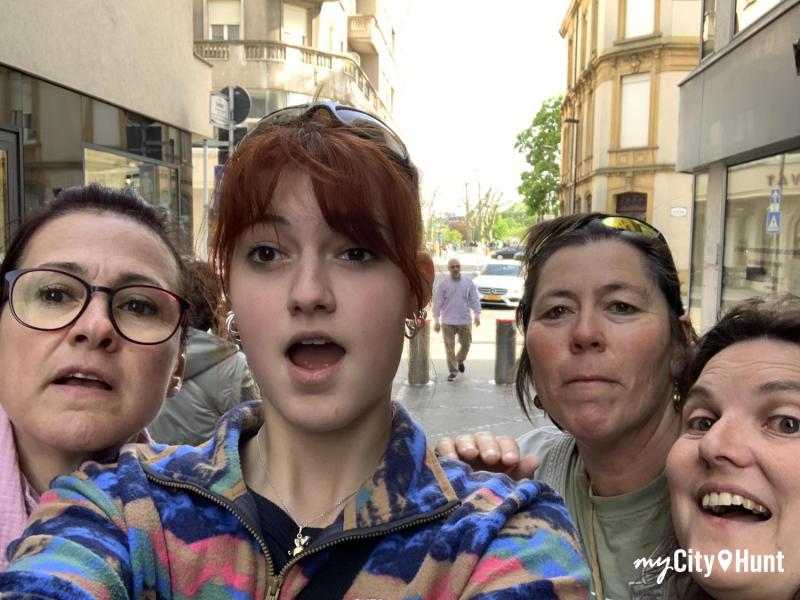 myCityHunt Jeu de Piste 2