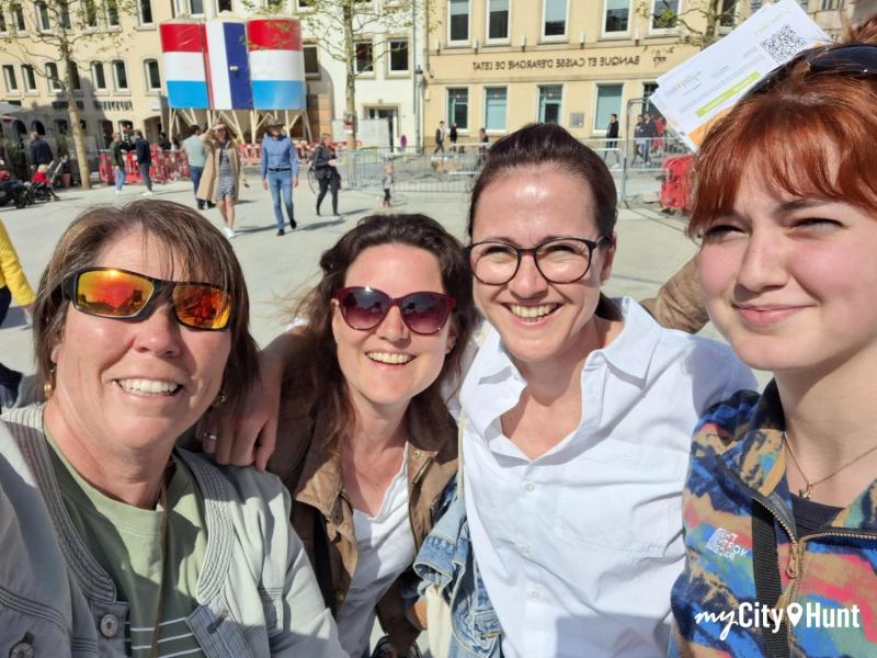 myCityHunt Jeu de Piste 10