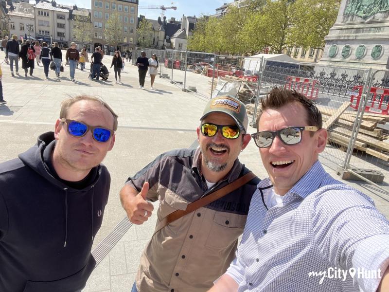 myCityHunt Jeu de Piste 4