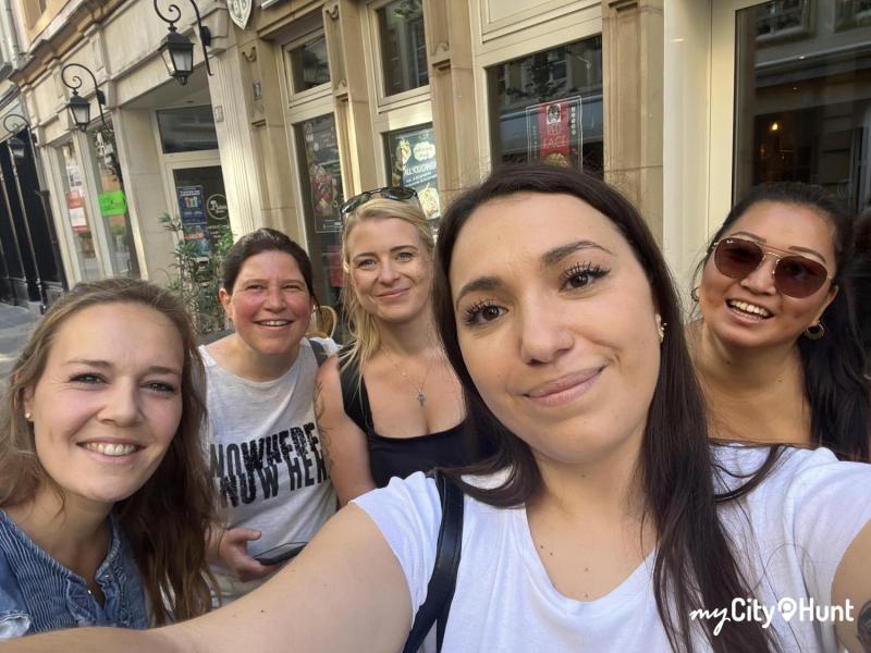 myCityHunt Jeu de Piste 6