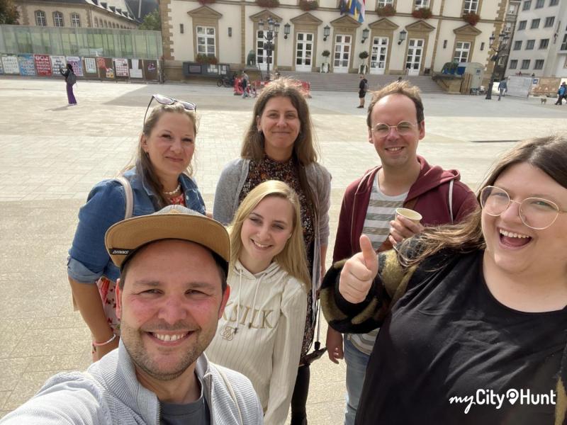 myCityHunt Jeu de Piste 7