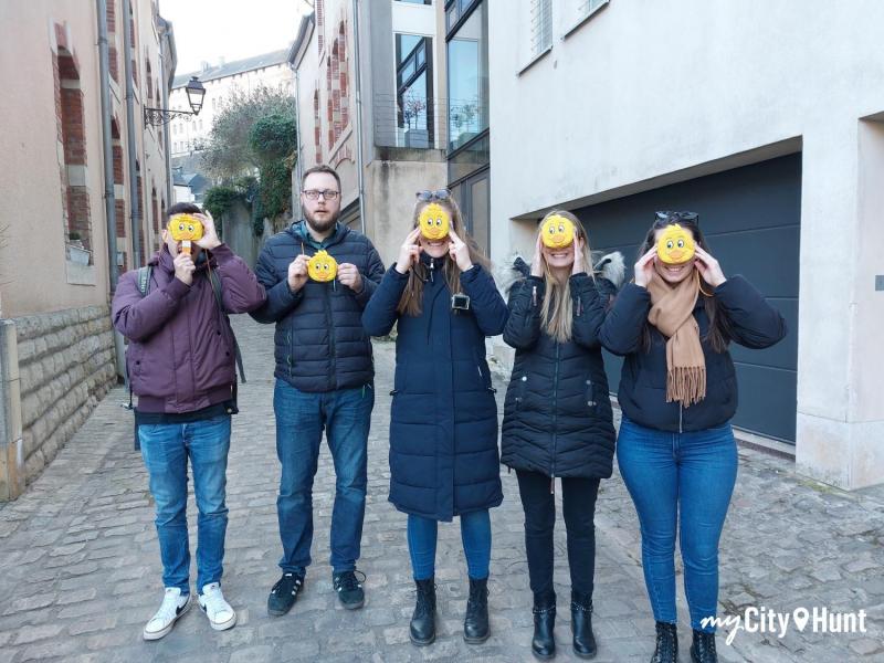 myCityHunt Jeu de Piste 2