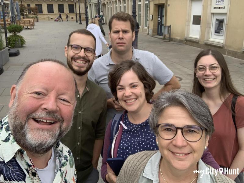 myCityHunt Jeu de Piste 3