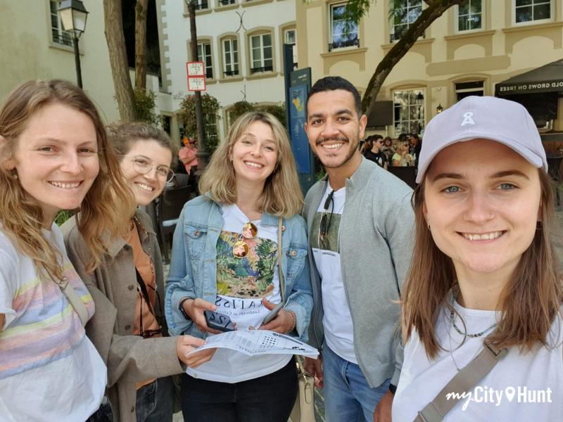 myCityHunt Jeu de Piste 15