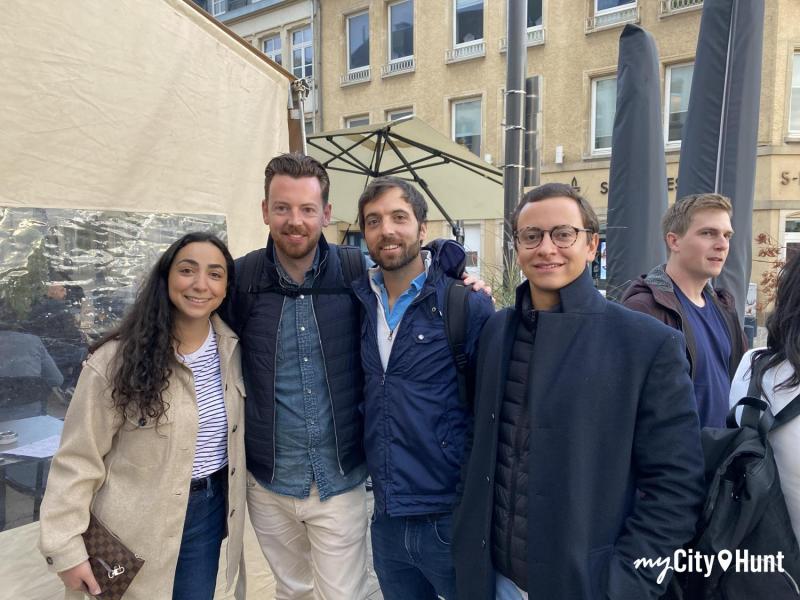 myCityHunt Jeu de Piste 2