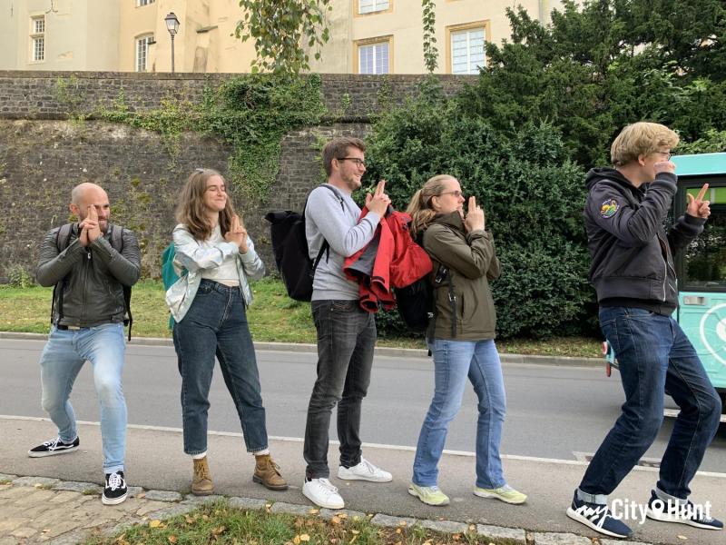 myCityHunt Jeu de Piste 10