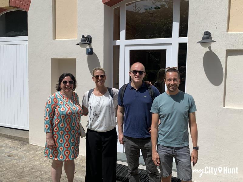 myCityHunt Jeu de Piste 7