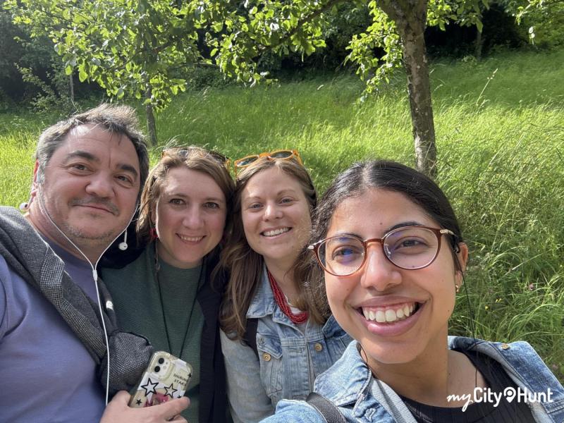 myCityHunt Jeu de Piste 2