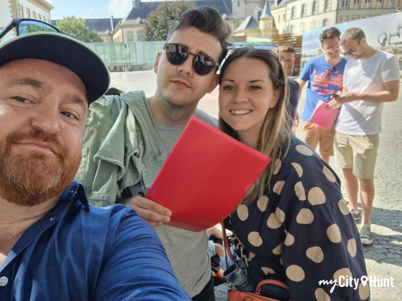 myCityHunt Jeu de Piste 10