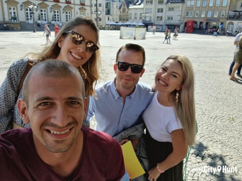 myCityHunt Jeu de Piste 7