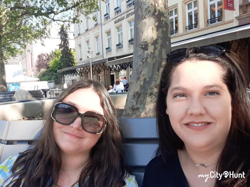 myCityHunt Jeu de Piste 11