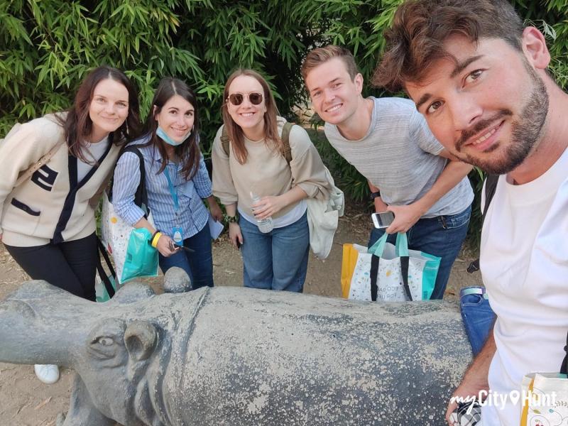 myCityHunt Jeu de Piste 5