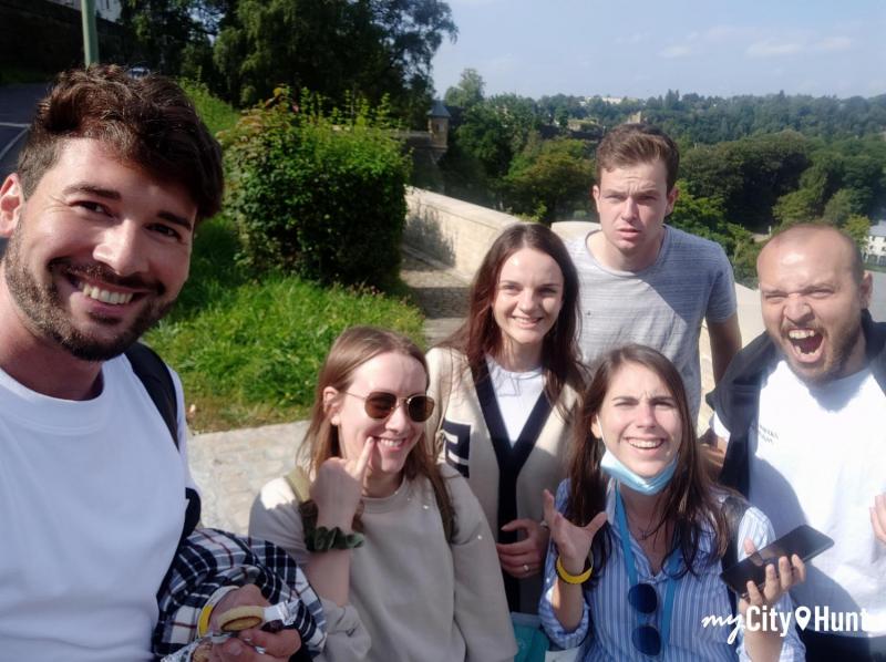 myCityHunt Jeu de Piste 1