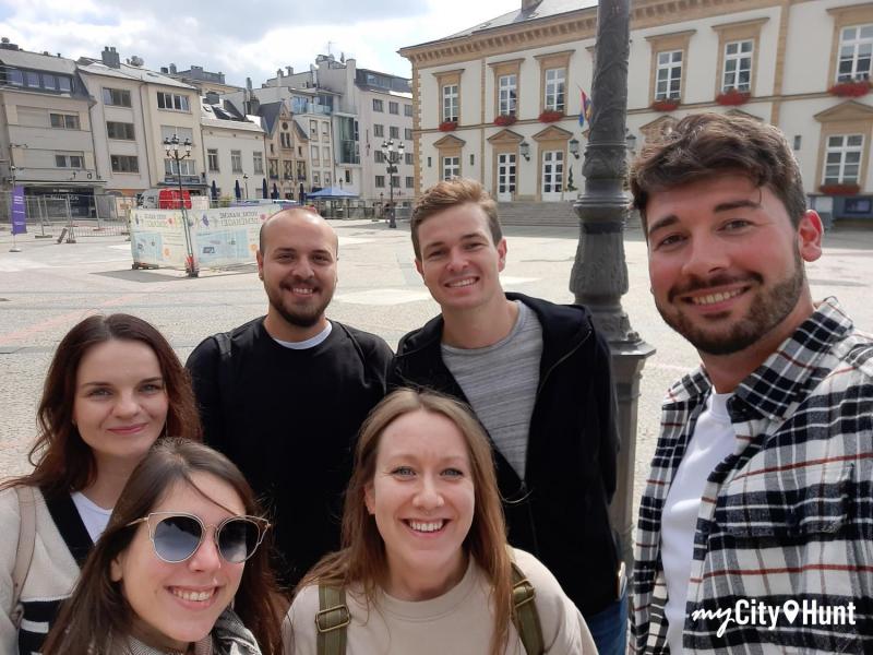 myCityHunt Jeu de Piste 5