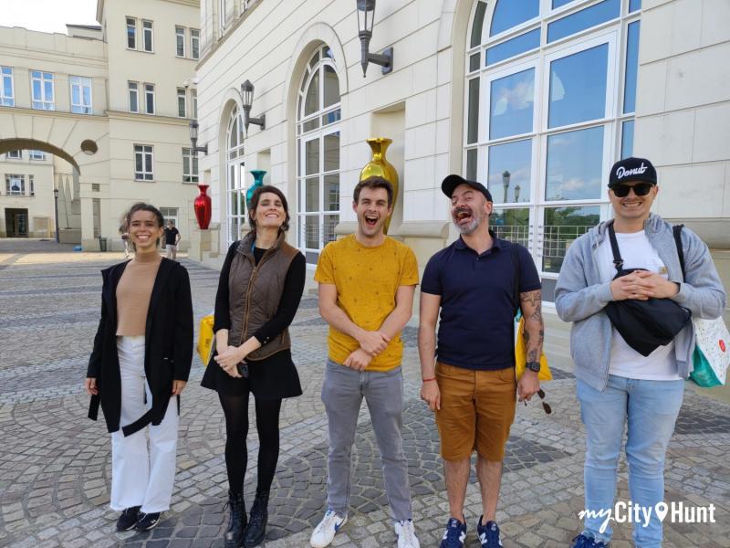 myCityHunt Jeu de Piste 3