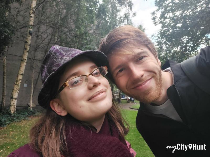 myCityHunt Jeu de Piste 9