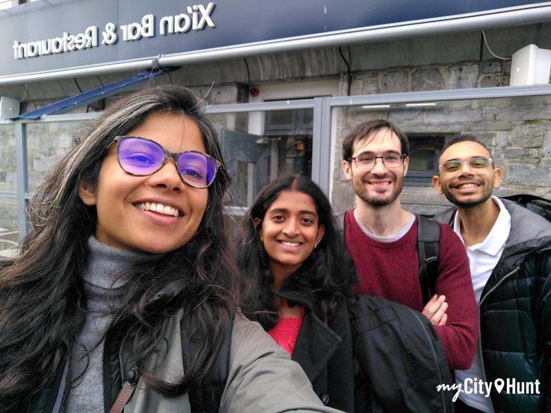 myCityHunt Jeu de Piste 13