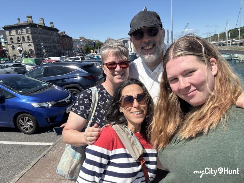 myCityHunt Jeu de Piste 10