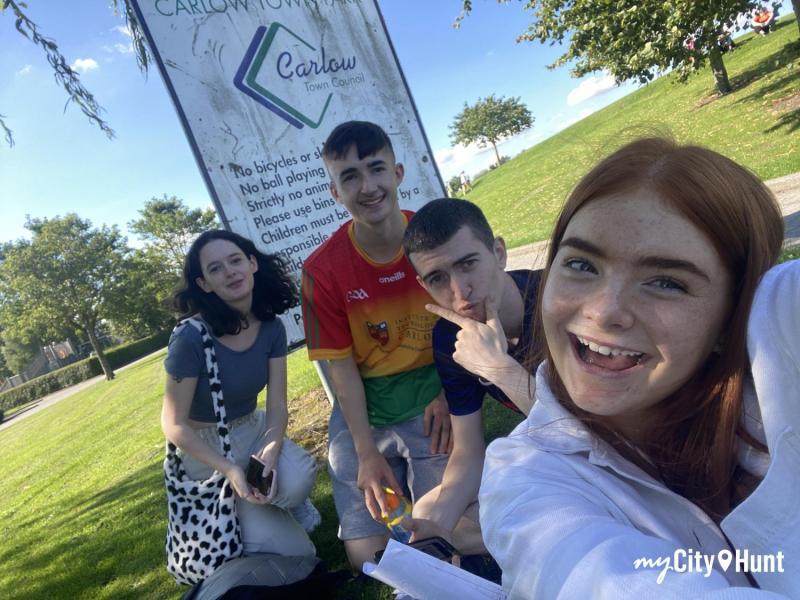 myCityHunt Jeu de Piste 13