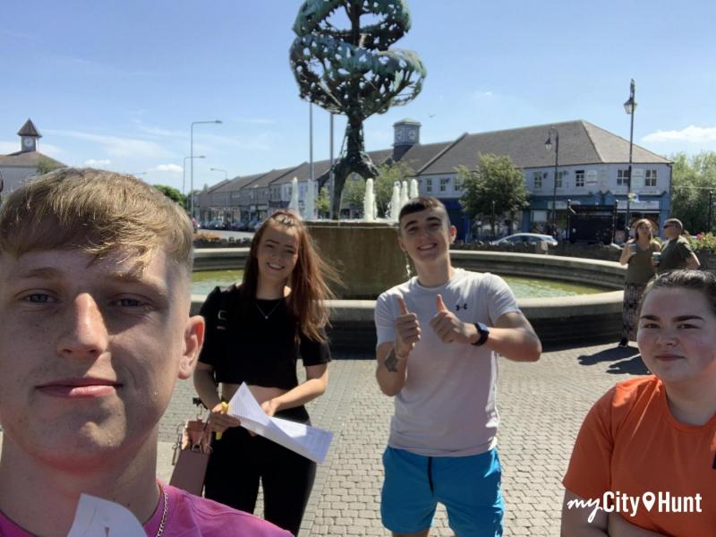 myCityHunt Jeu de Piste 9