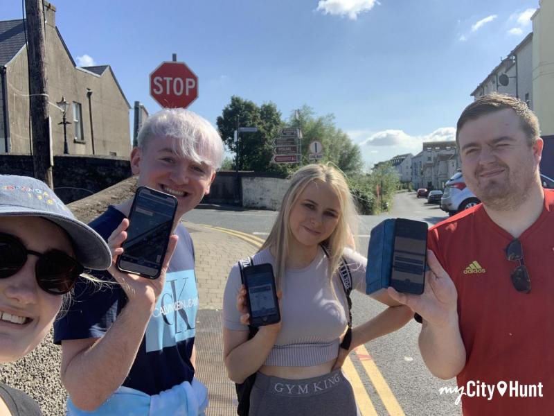 myCityHunt Jeu de Piste 15