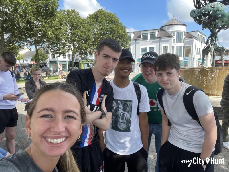 myCityHunt Jeu de Piste 11