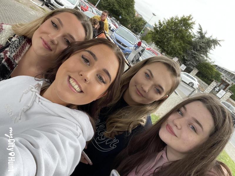 myCityHunt Jeu de Piste 14