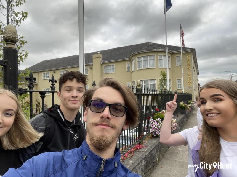 myCityHunt Jeu de Piste 13