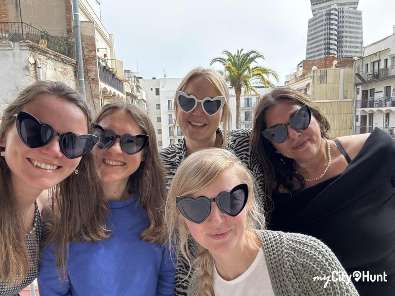 myCityHunt Jeu de Piste 2