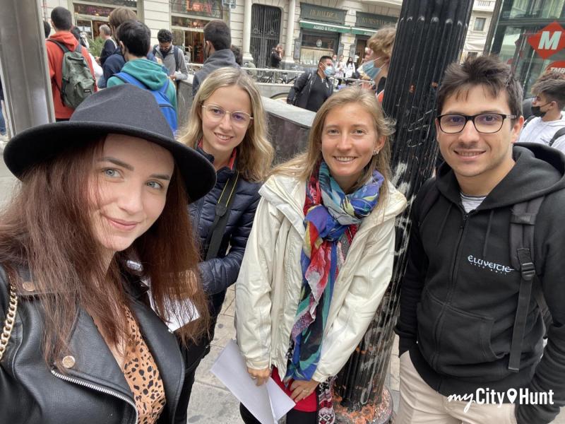 myCityHunt Jeu de Piste 5