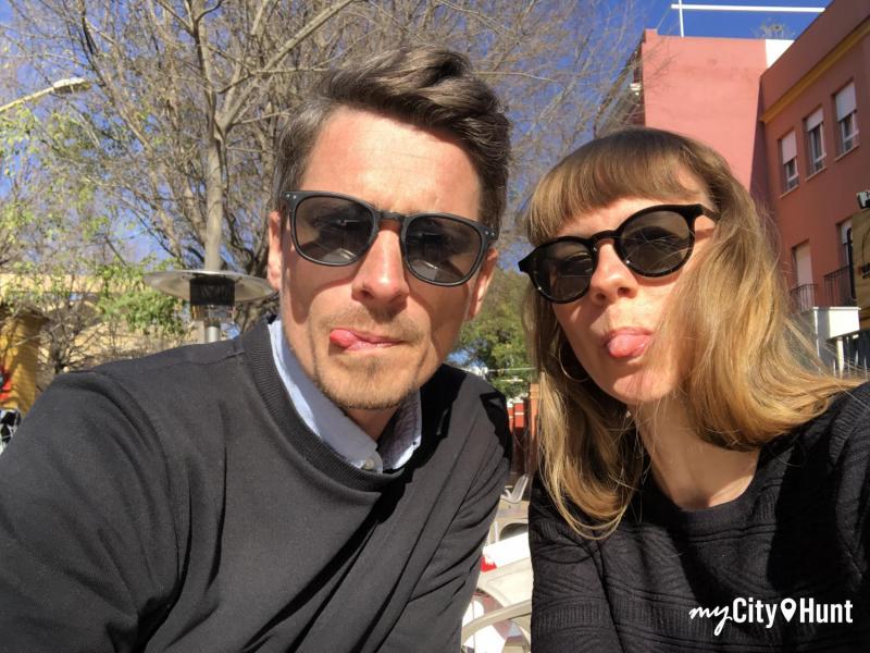 myCityHunt Jeu de Piste 1