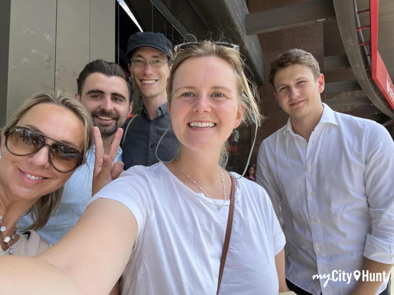 myCityHunt Jeu de Piste 1