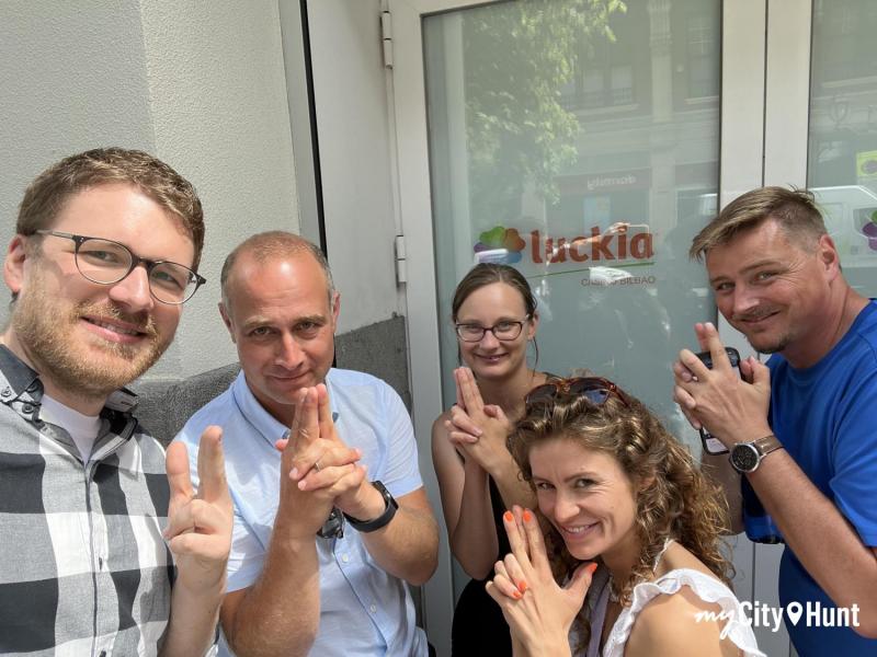 myCityHunt Jeu de Piste 5