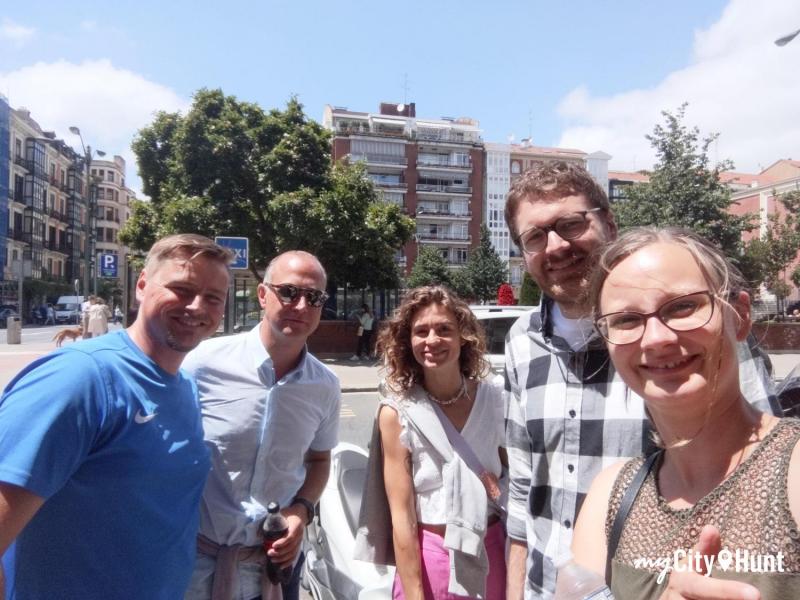 myCityHunt Jeu de Piste 15