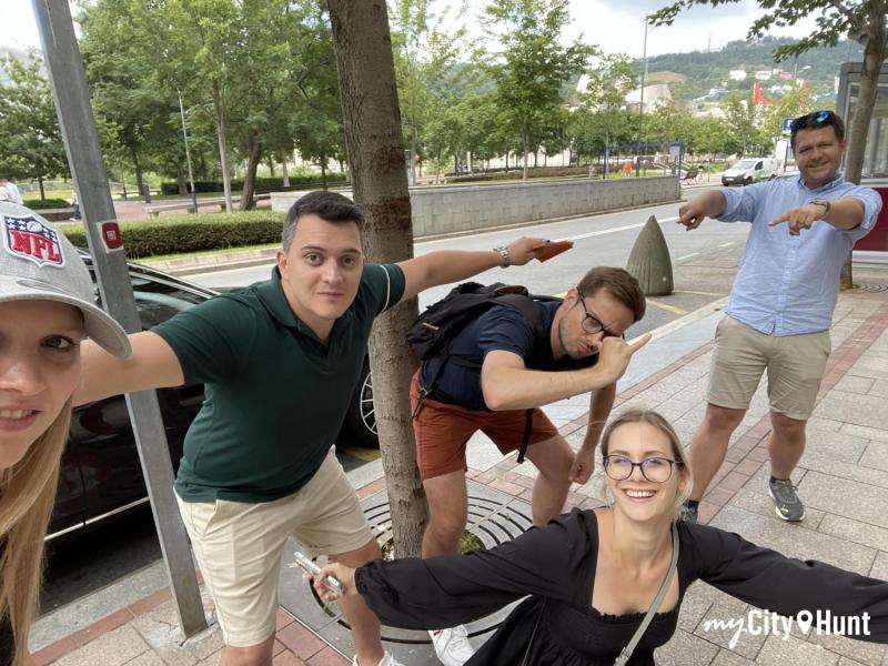 myCityHunt Jeu de Piste 13