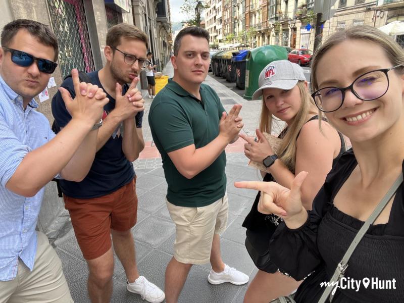 myCityHunt Jeu de Piste 2