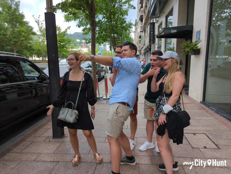 myCityHunt Jeu de Piste 10