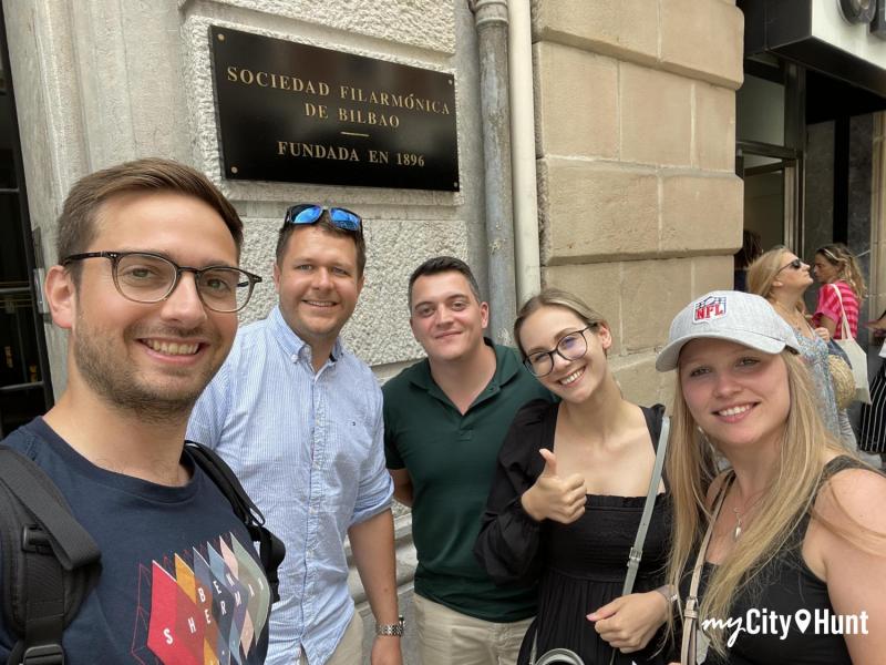 myCityHunt Jeu de Piste 14