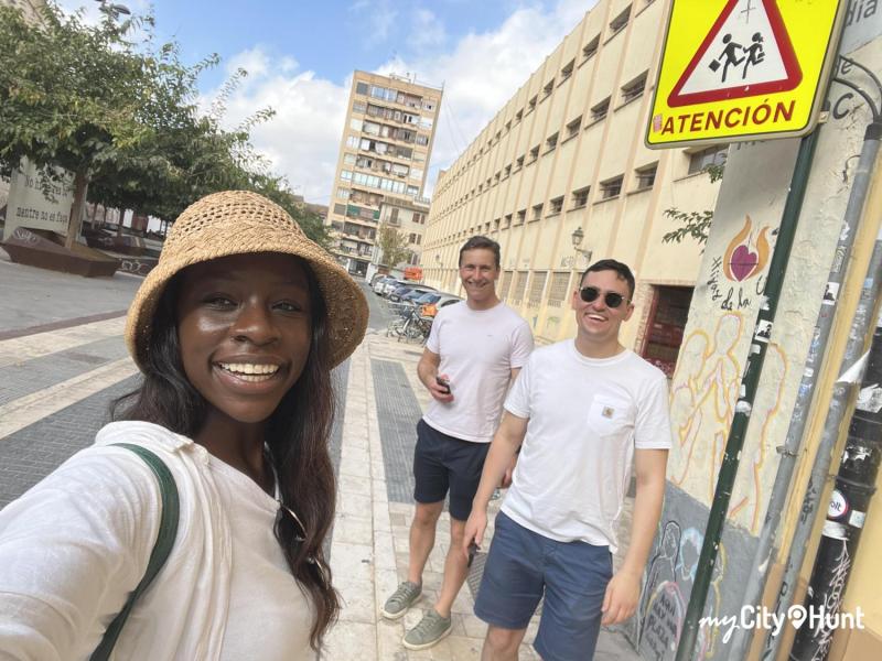 myCityHunt Jeu de Piste 15