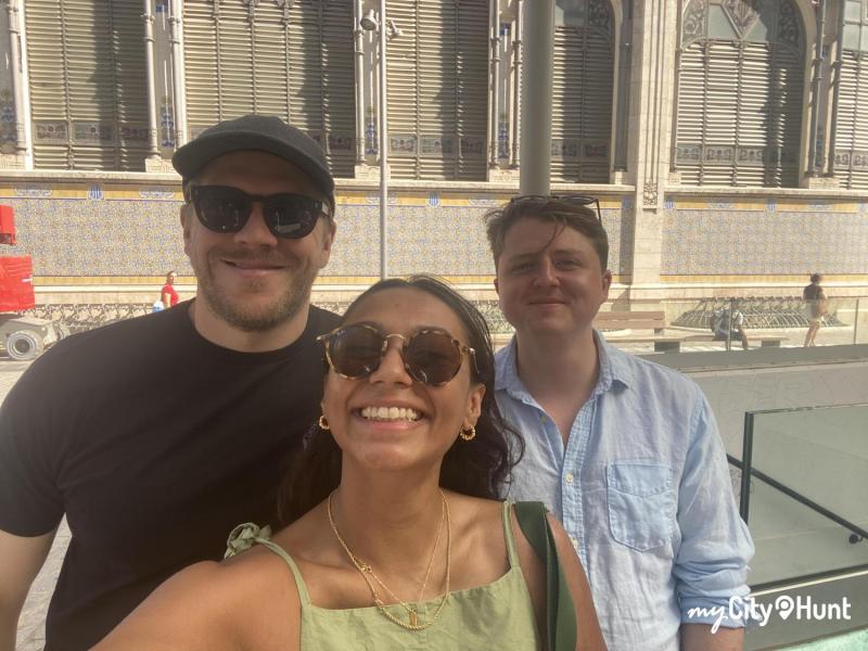 myCityHunt Jeu de Piste 1