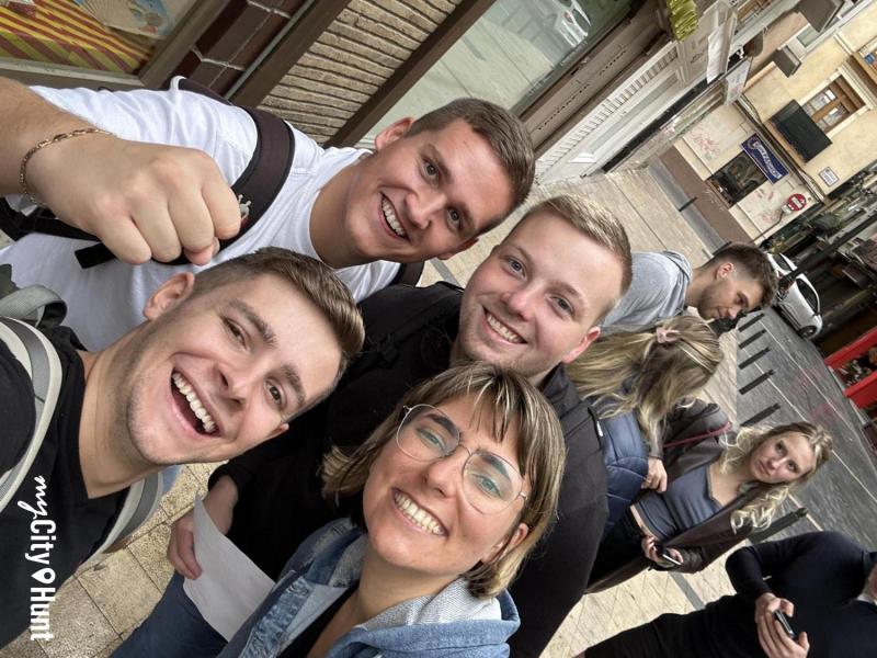 myCityHunt Jeu de Piste 3