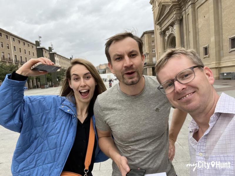 myCityHunt Jeu de Piste 14