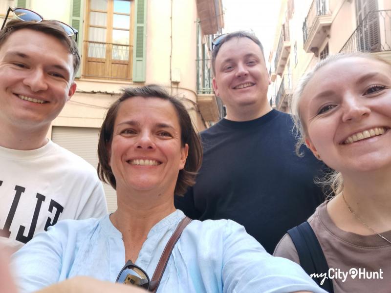 myCityHunt Jeu de Piste 9