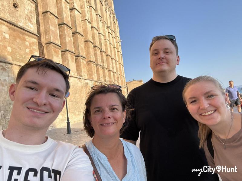 myCityHunt Jeu de Piste 5