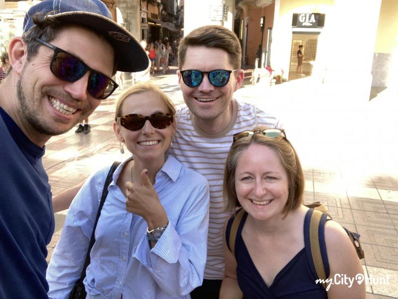 myCityHunt Jeu de Piste 2