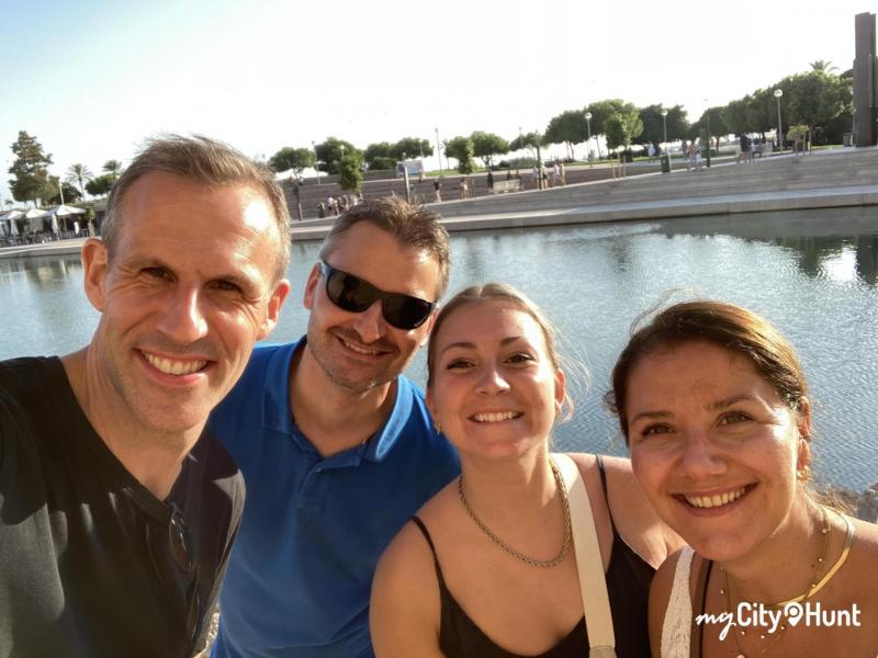 myCityHunt Jeu de Piste 1